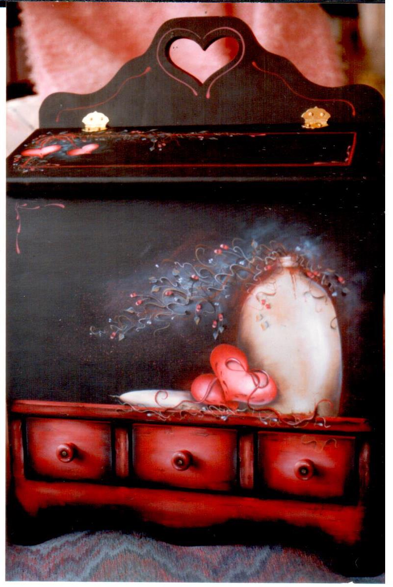 Keepsake 2 - Sonja Richardson