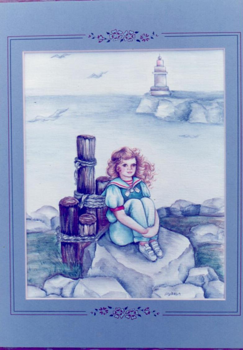 Kelly by the Sea - Jillybean Fitzhenry