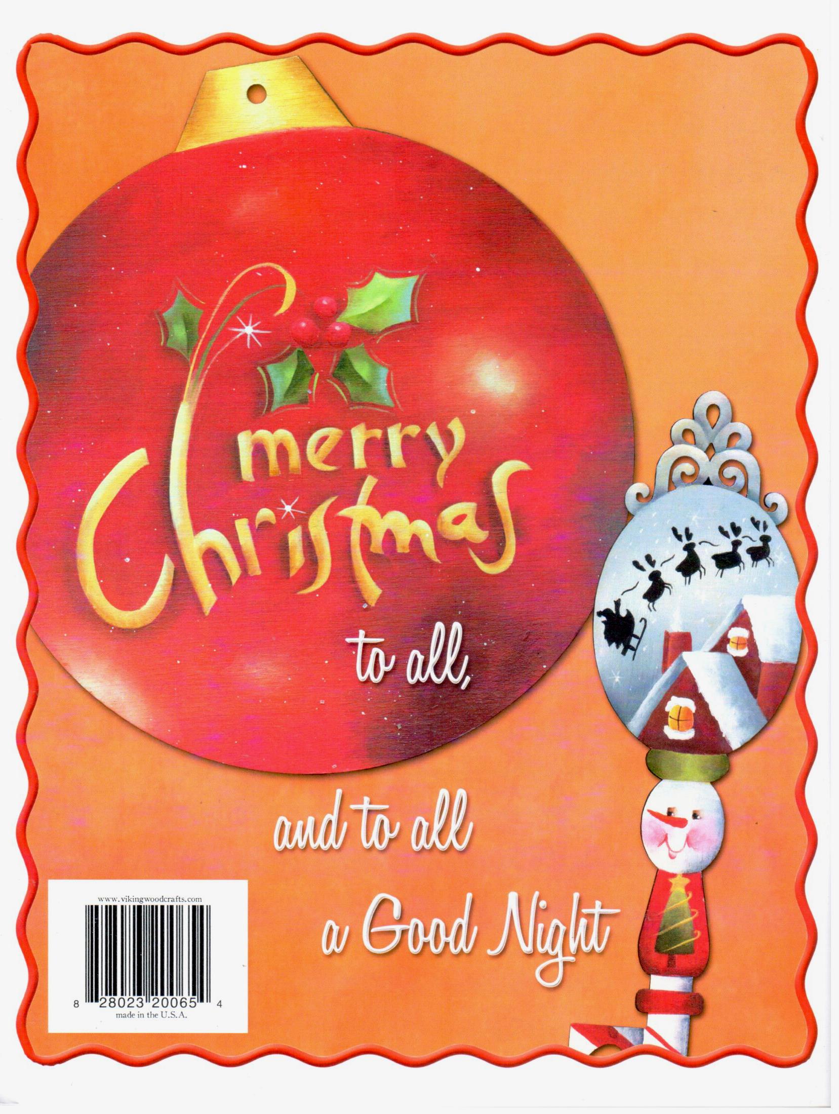 Key to Christmas - Sandra Malone