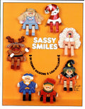 CLEARANCE: Sassy Smiles - Kerrie Kilgore & Lisa Williams