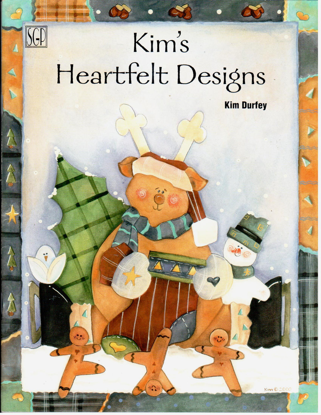 Kim's Heartfelt Designs - Kim Durfey