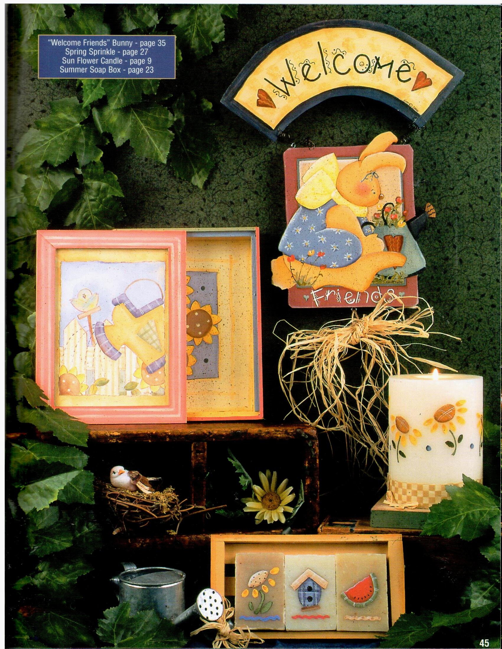 Kim's Heartfelt Designs - Kim Durfey
