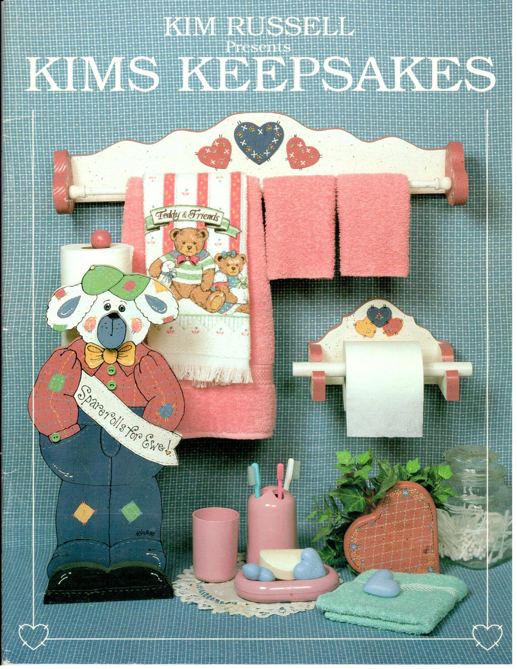 CLEARANCE: Kim's Keepsakes - Kim Russell