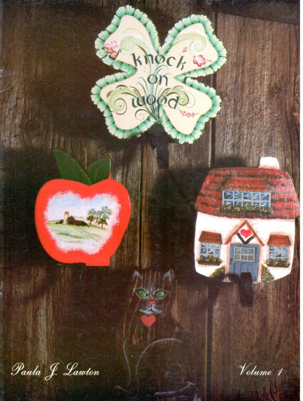 CLEARANCE: Knock on Wood Volume 1 - Paula J. Lawton