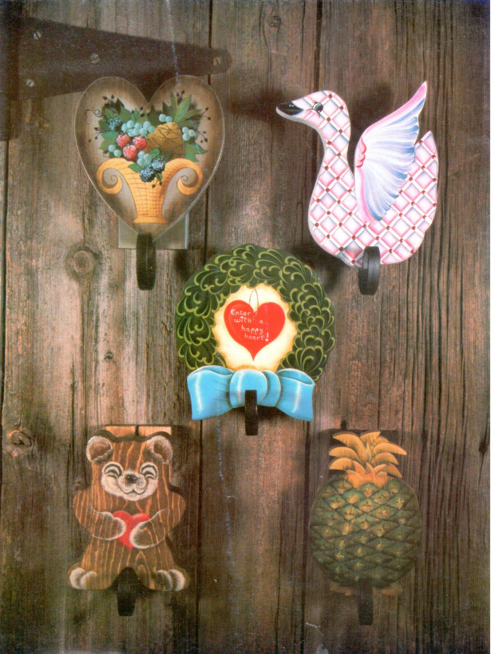CLEARANCE: Knock on Wood Volume 1 - Paula J. Lawton