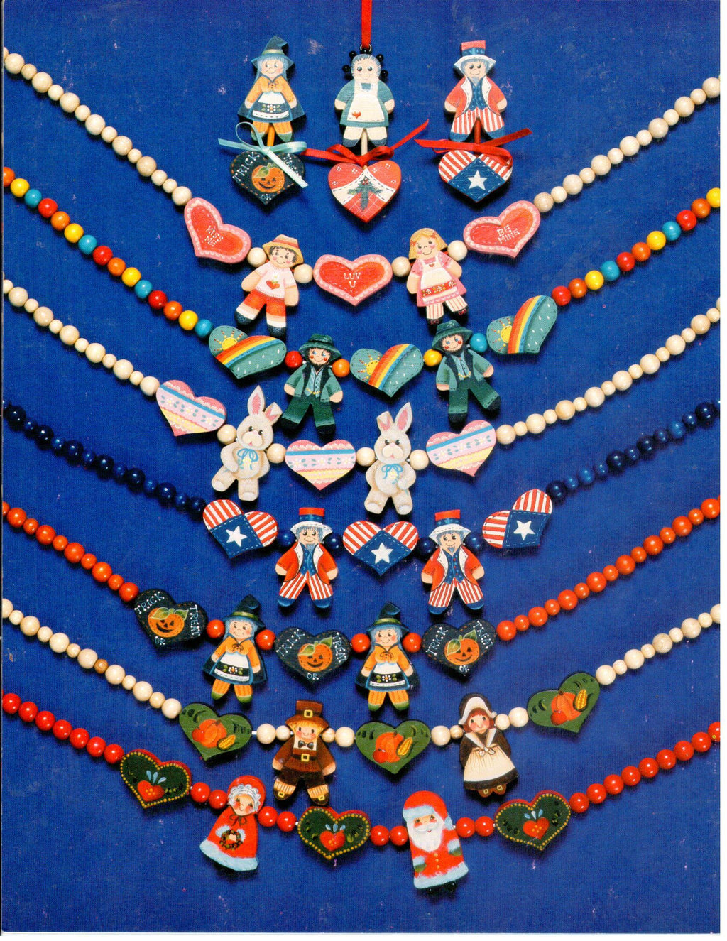 CLEARANCE: Kountry Beads - Betty Headman and Pauline Mumford