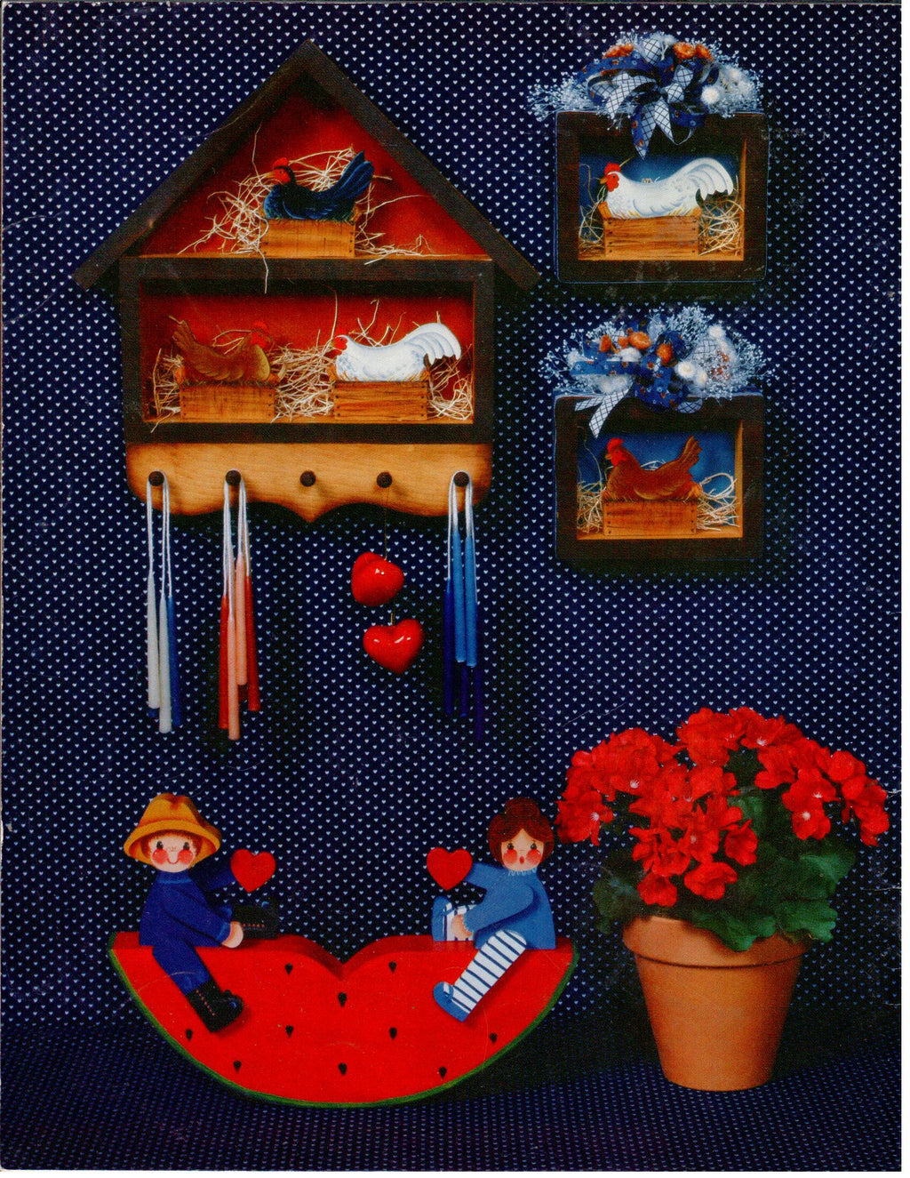 CLEARANCE: Kountry Kalling - Pauline Mumford and Betty Headman