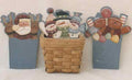 Winter Memo Basket - Laurie Speltz