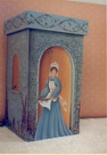 Lady in Blue #223 - Phyllis Tilford