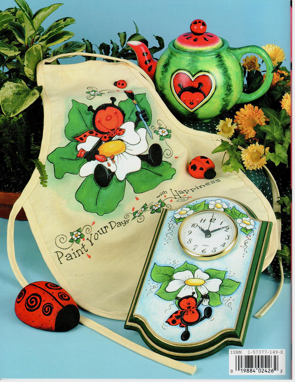 Ladybugs on the Loose - Annie Lang - OOP