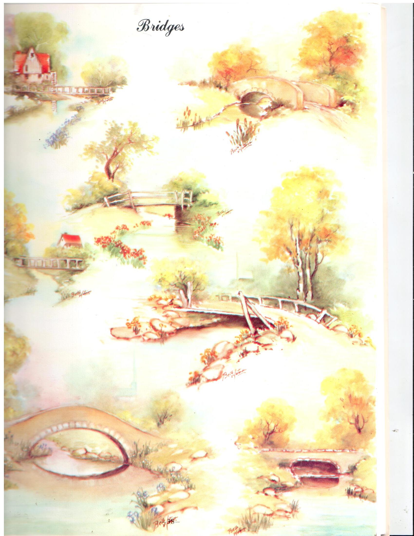 CLEARANCE: Landscapes - Beth Watson