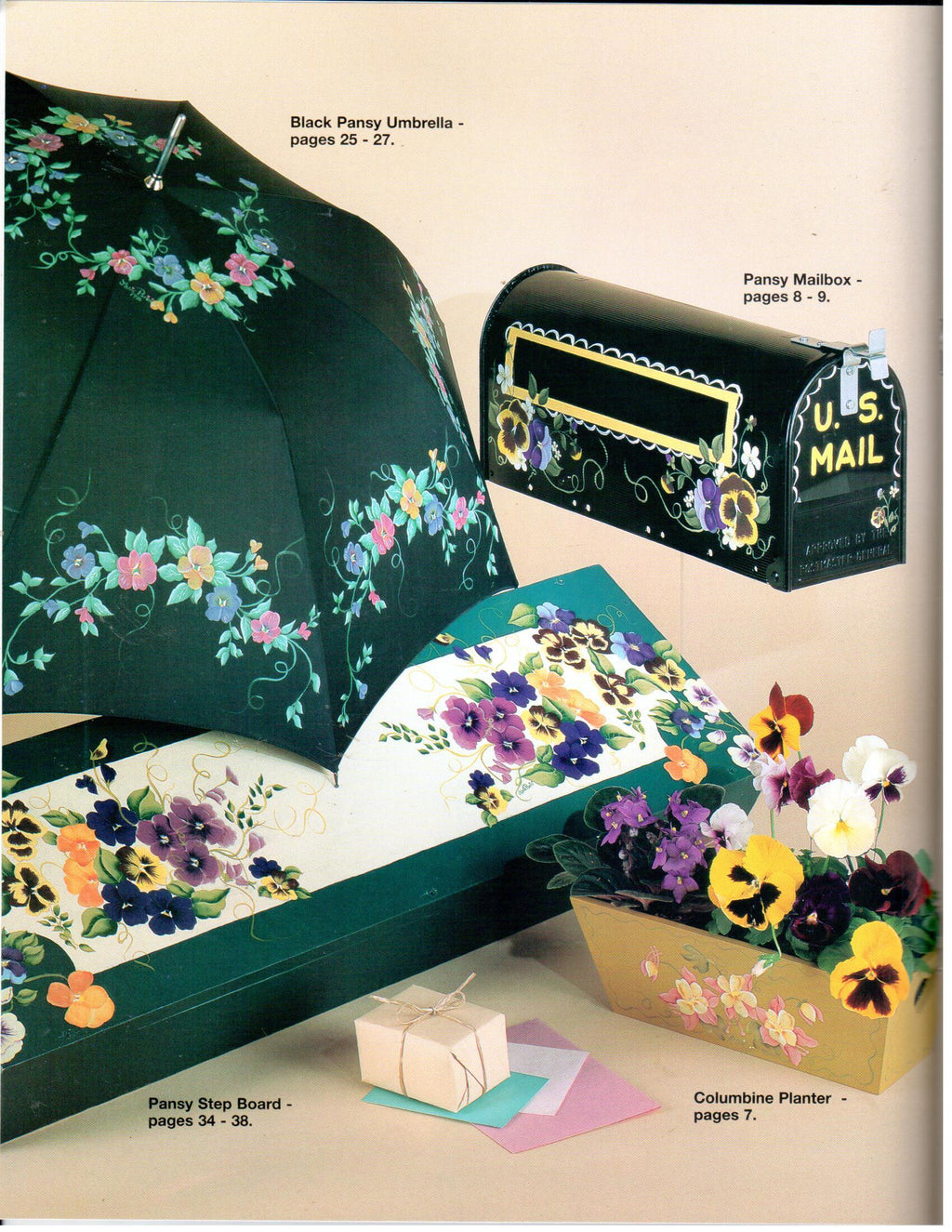 Late Nights Are Not For Pansies - Janie Parisi - OOP