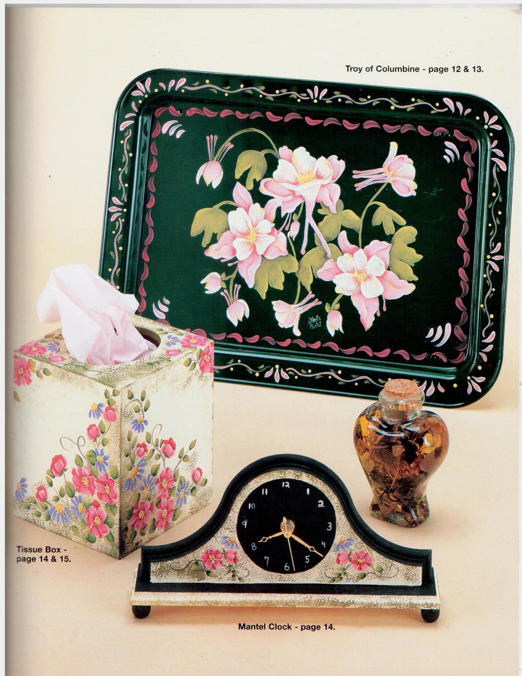 Late Nights Are Not For Pansies - Janie Parisi - OOP