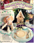 CLEARANCE: Painting Pretty Posies Is Easy to Do - Tracia Ledford