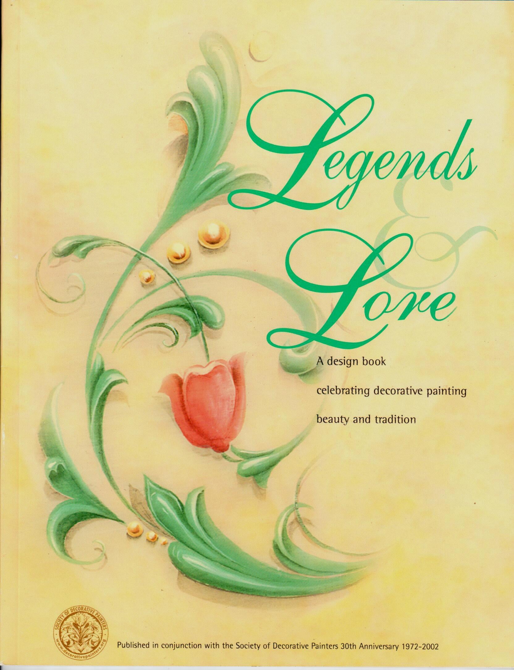 CLEARANCE: Legends and Lore - NSTDP