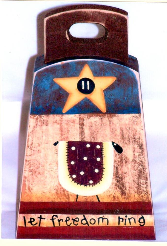 Let Freedom Ring - Cheryl Nuccio
