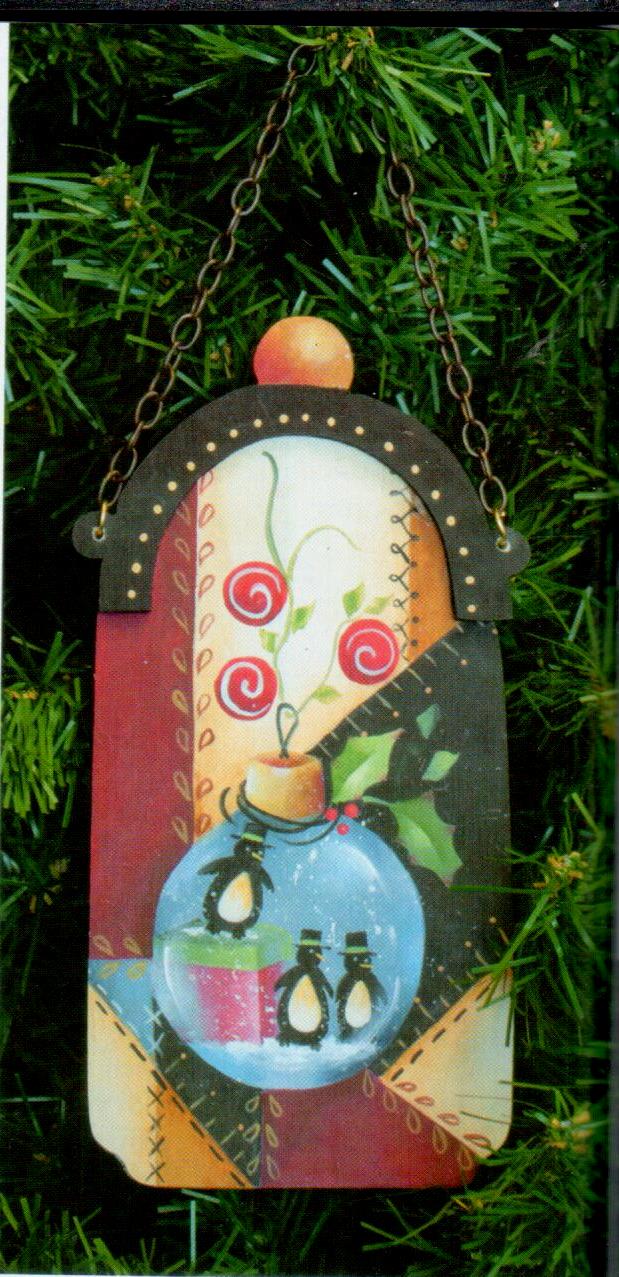 Let It Be Christmas - Sandra Malone