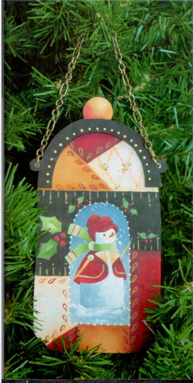 Let It Be Christmas - Sandra Malone