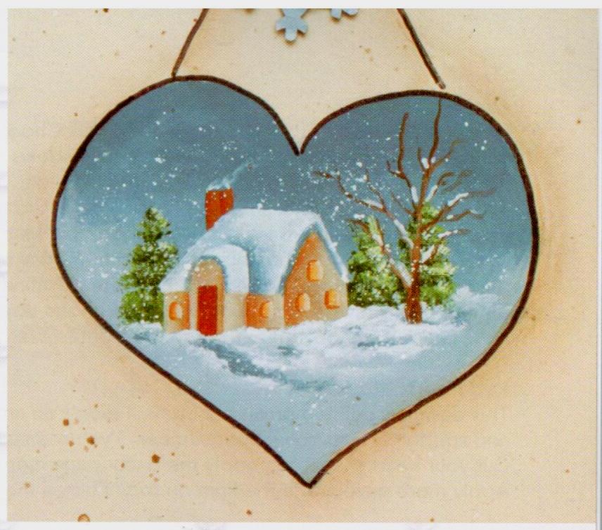 Let It Be Christmas - Sandra Malone