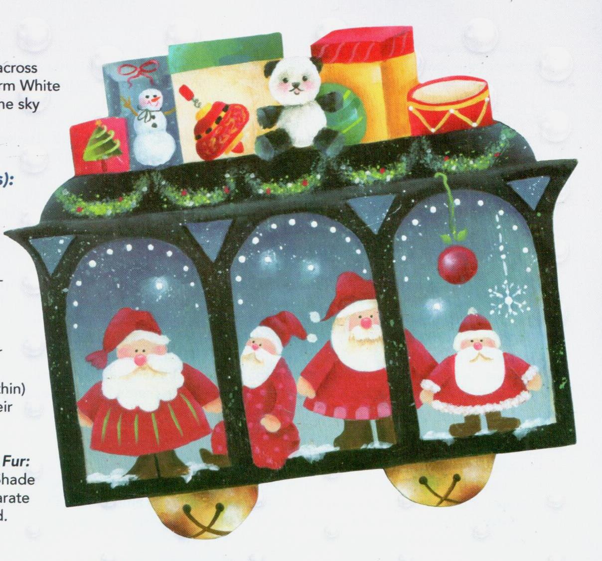 Let It Be Christmas - Sandra Malone