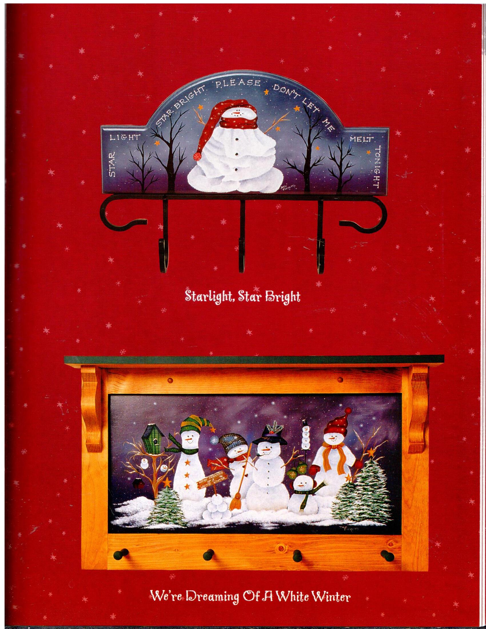 Let The Snow Begin - Dale Everett