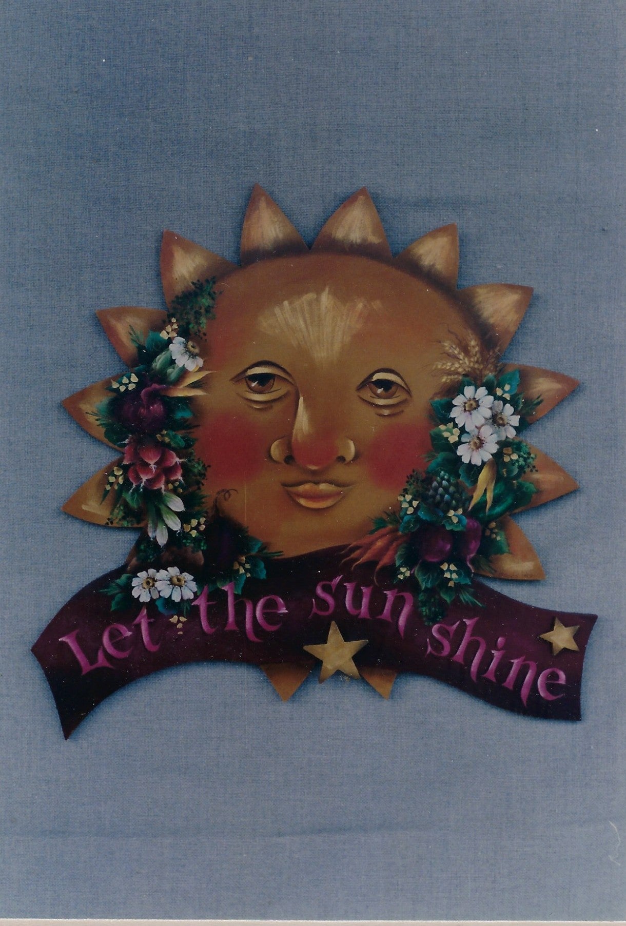 Let the Sun Shine In - Susie Saunders