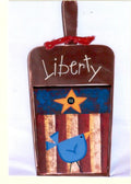 Liberty - Cheryl Nuccio