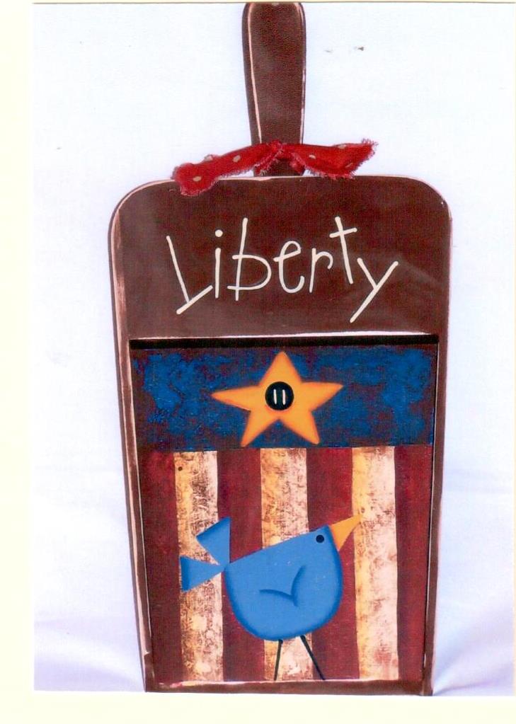 Liberty - Cheryl Nuccio
