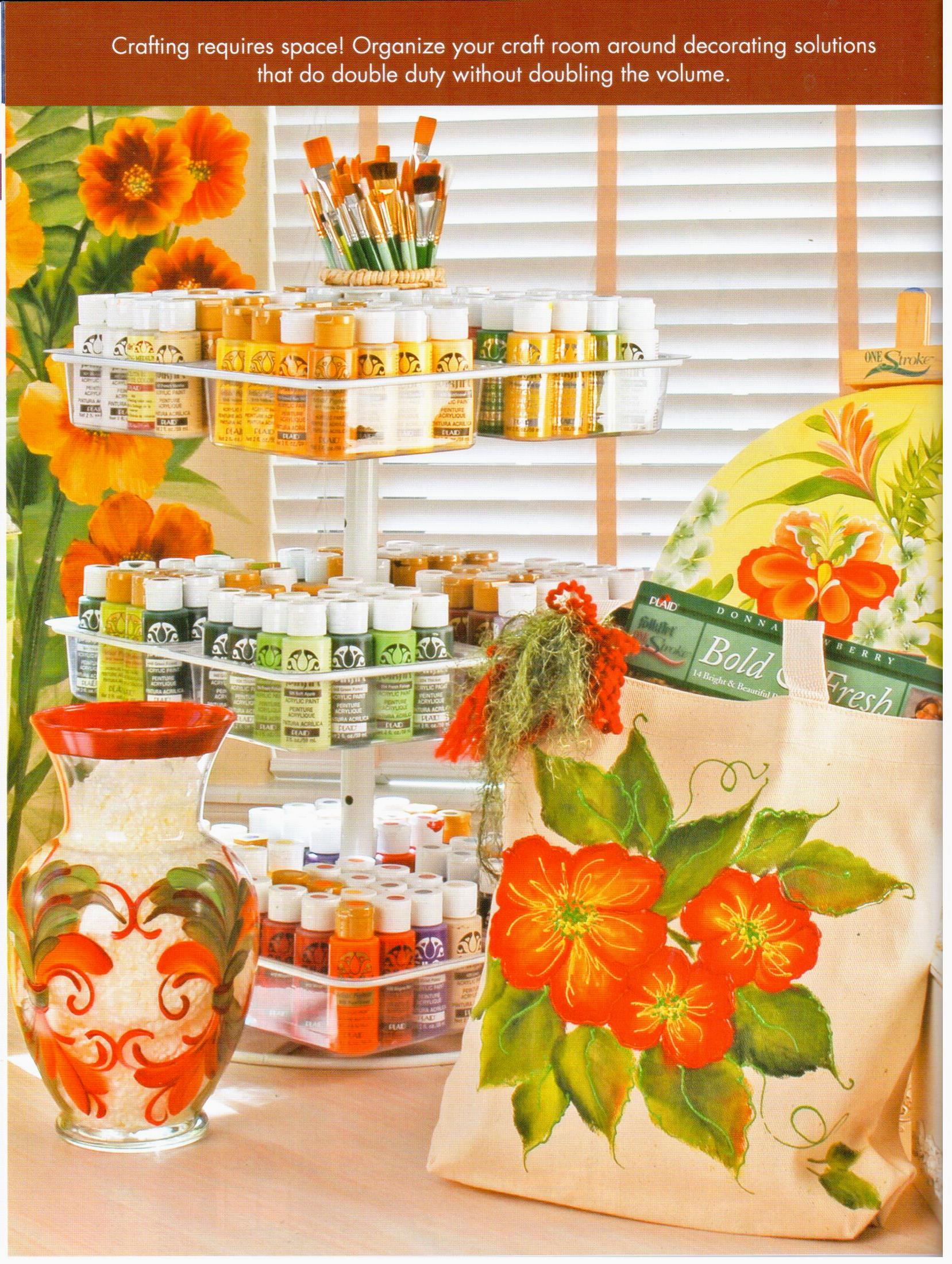 Lifestyle Storage Solutions - Donna Dewberry - OOP