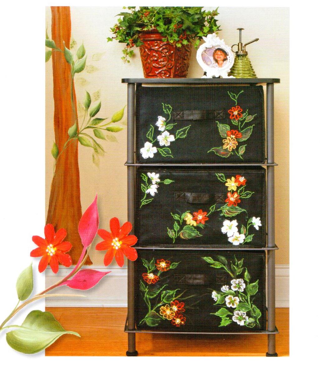 Lifestyle Storage Solutions - Donna Dewberry - OOP
