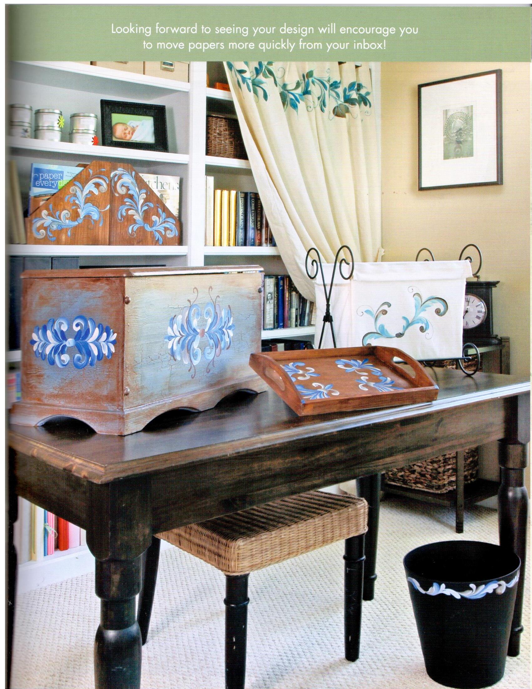Lifestyle Storage Solutions - Donna Dewberry - OOP