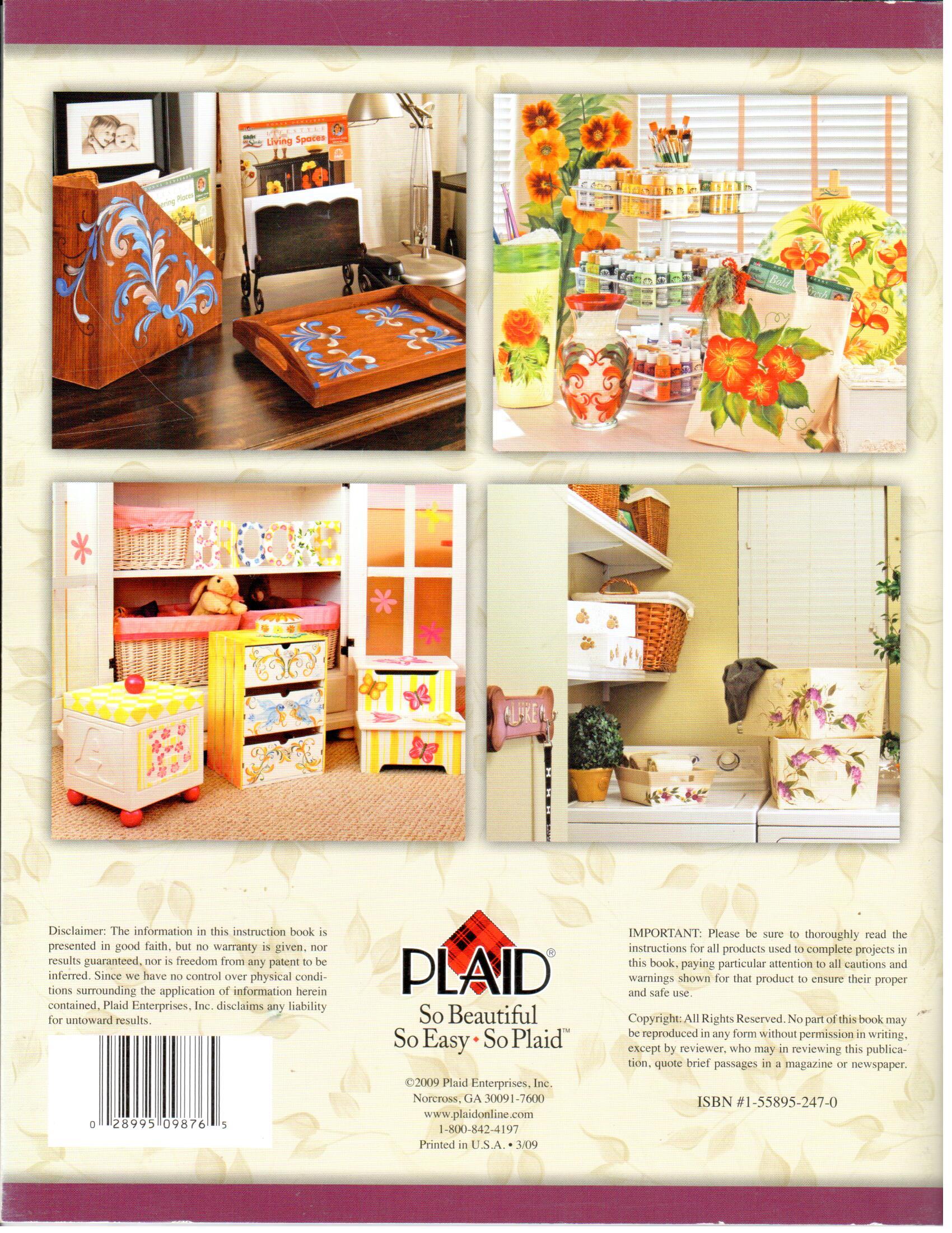 Lifestyle Storage Solutions - Donna Dewberry - OOP