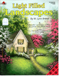 Light Filled Landscapes Vol. 1 - M. Lynn Brand - OOP