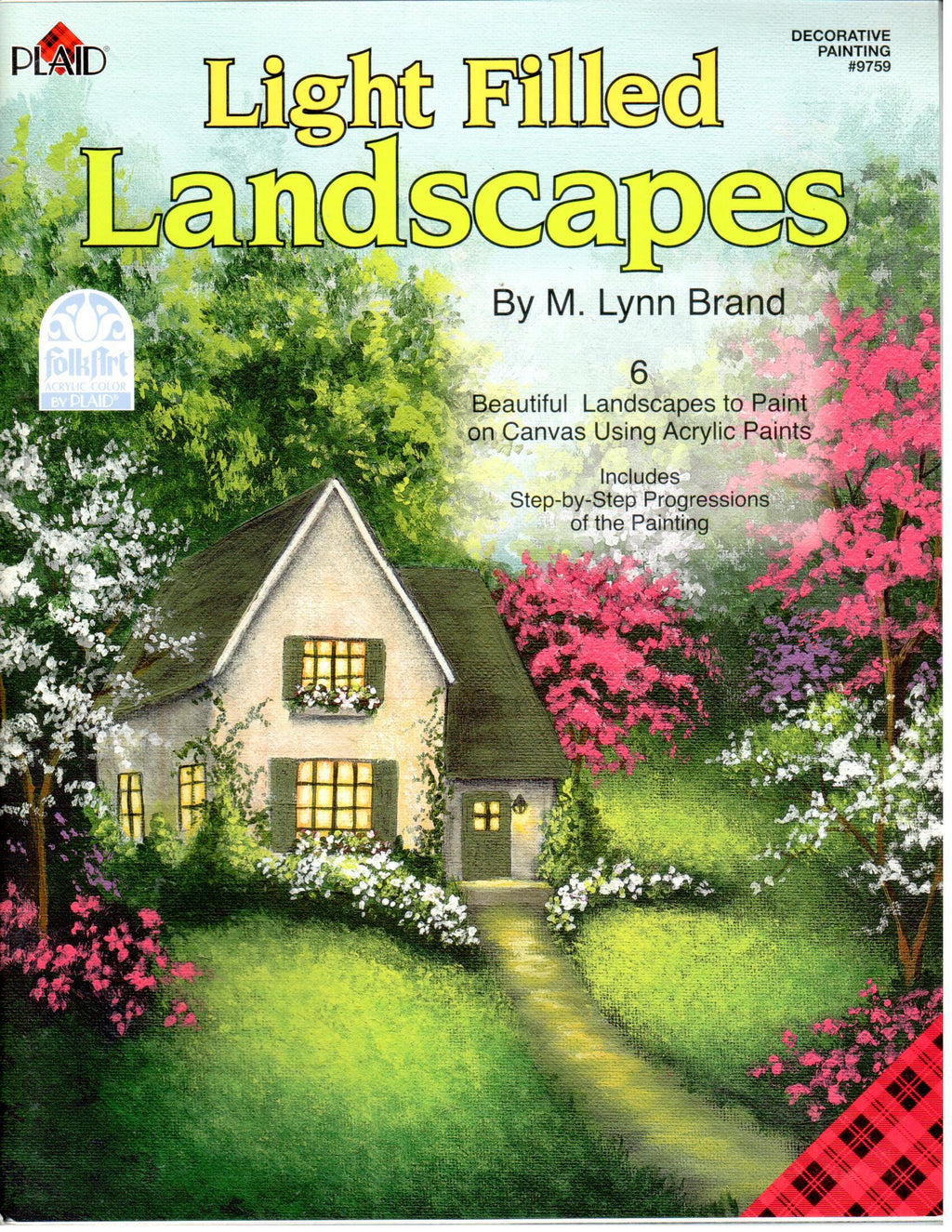 CLEARANCE: Light Filled Landscapes Vol. 1 - M. Lynn Brand