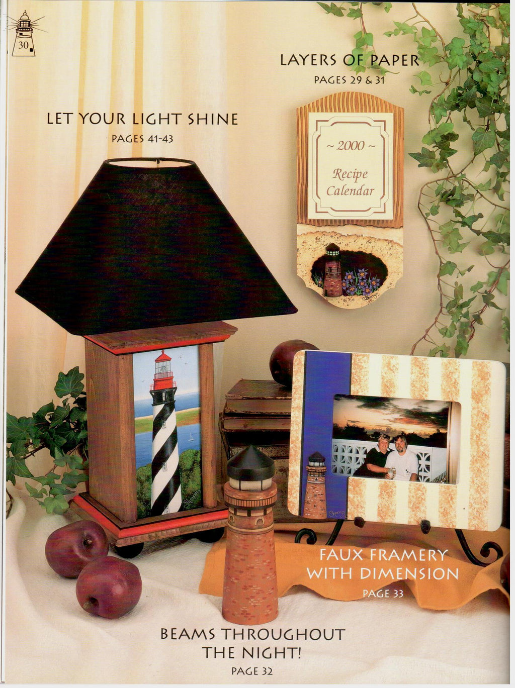 Lighthouse Gallery Wildflowers - Sharryn Kneshtel - OOP