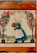 Lilies of the Field - Sandi Gore Evans & Carol McNaught