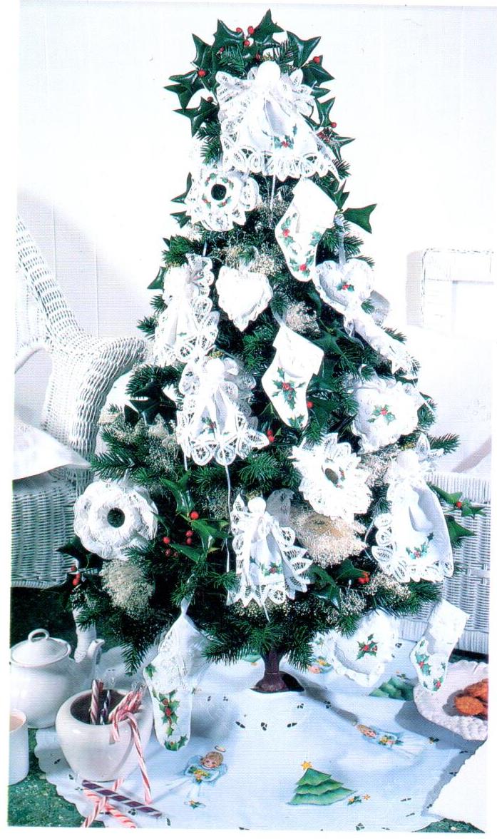Linens & Lace - Priscilla Hauser - OOP