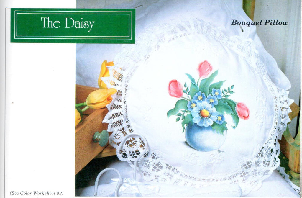 Linens & Lace - Priscilla Hauser - OOP
