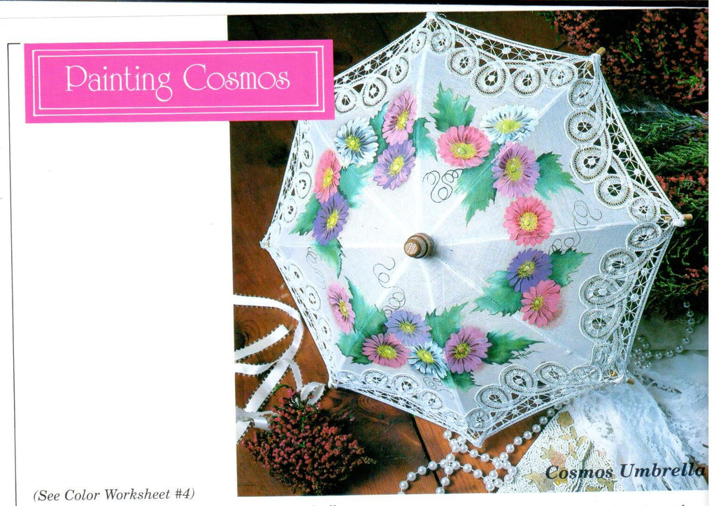 Linens & Lace - Priscilla Hauser - OOP