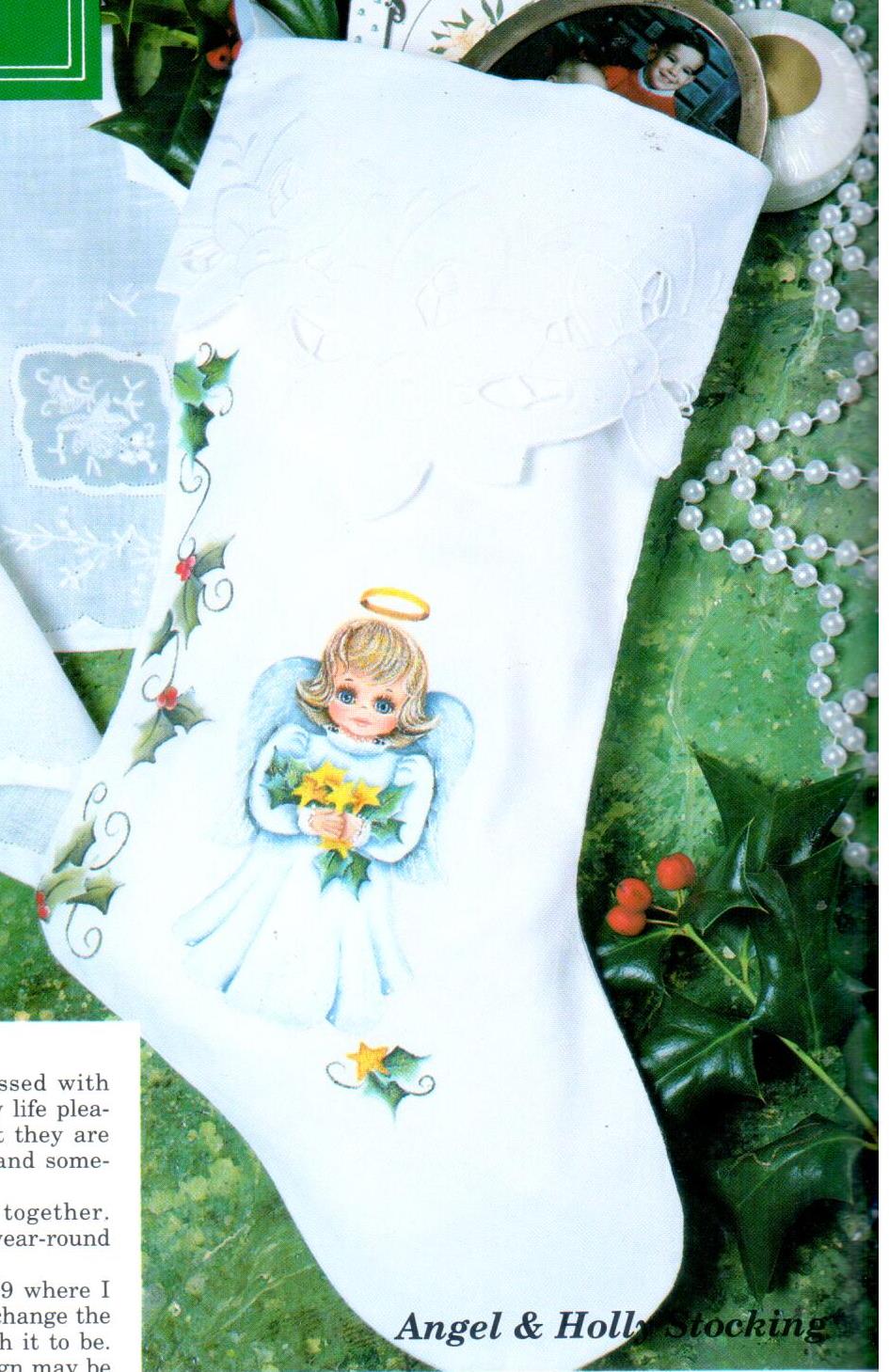 Linens & Lace - Priscilla Hauser - OOP