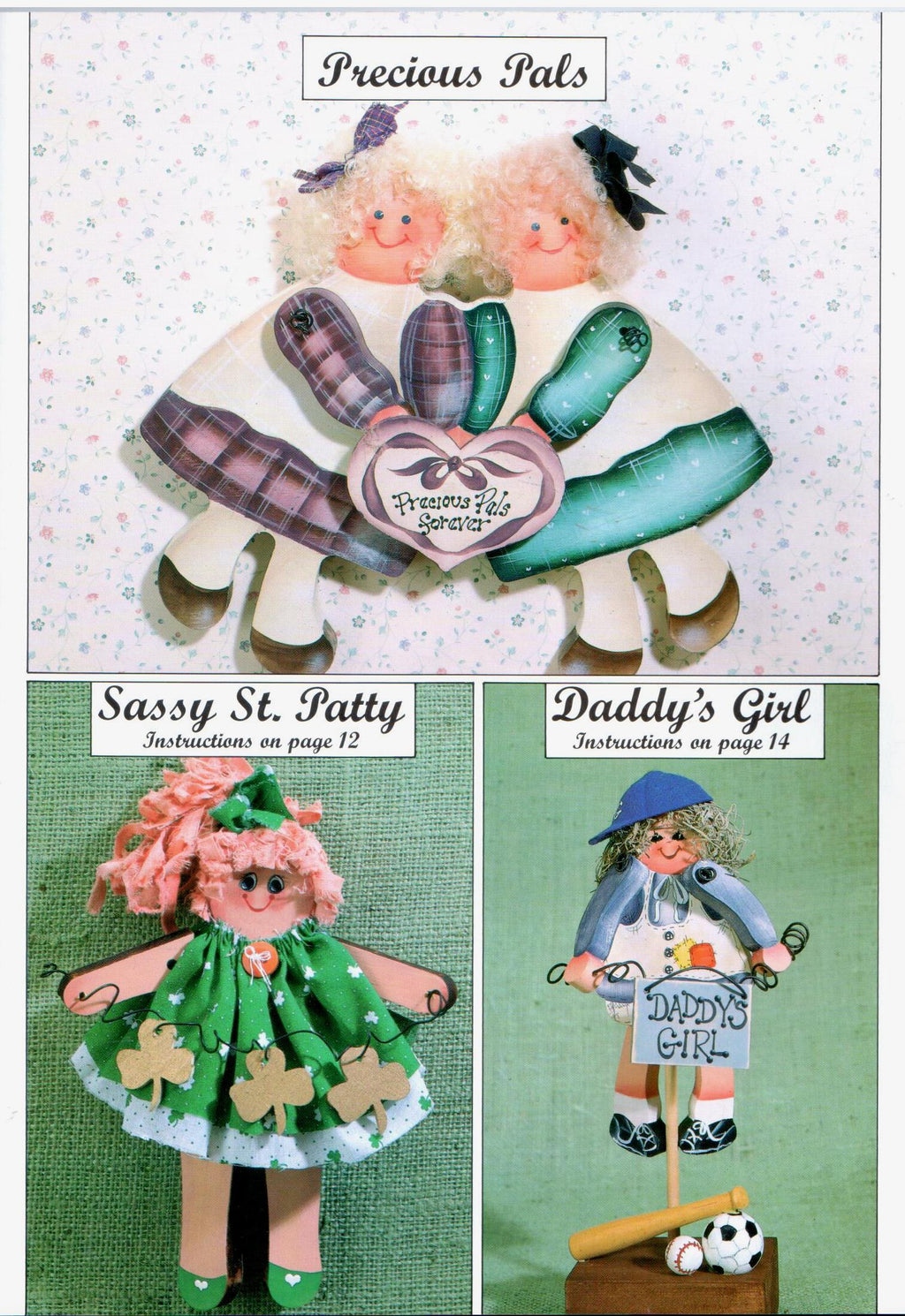 Little Charmers - Judylyn Coates - OOP