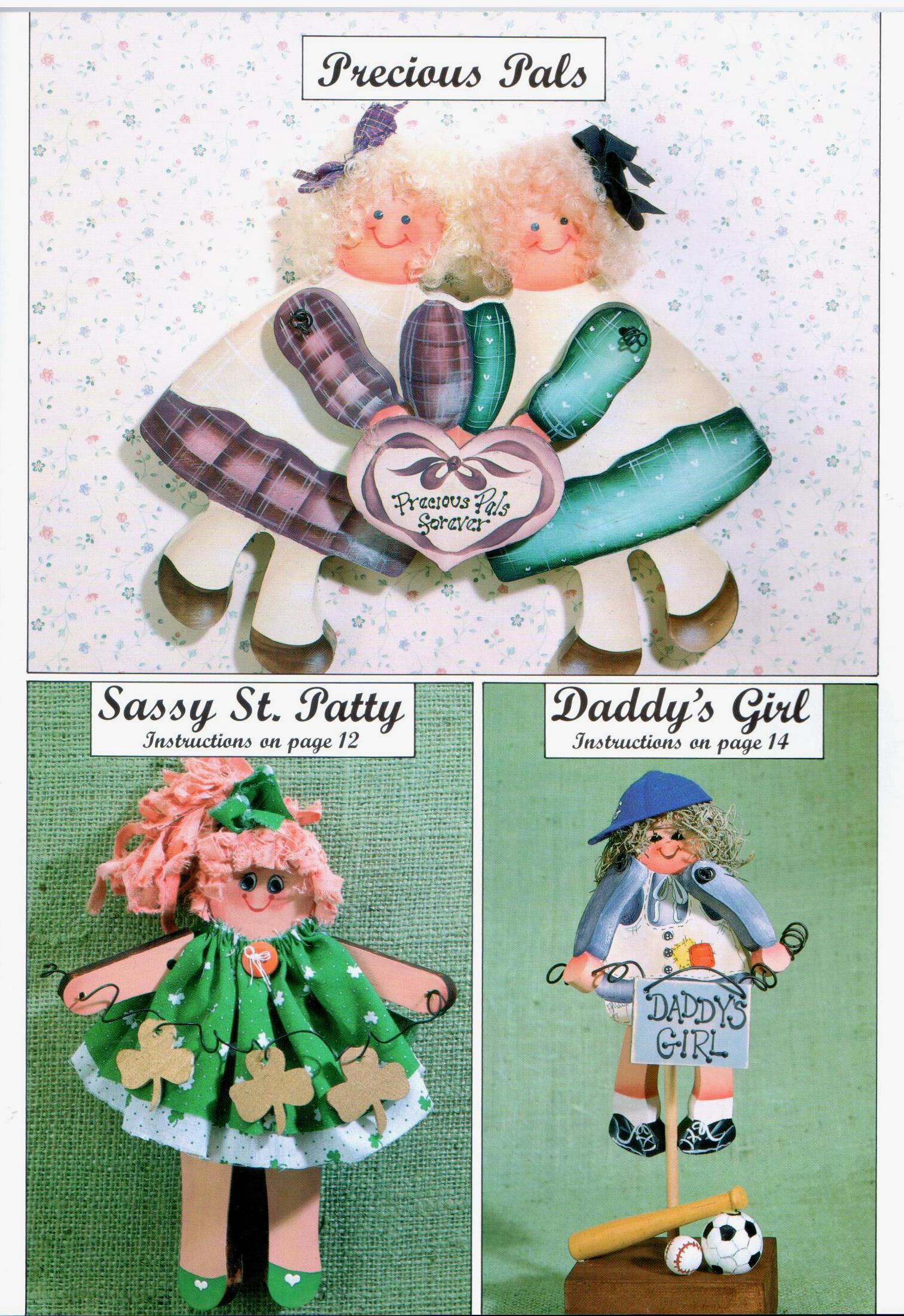 Little Charmers - Judylyn Coates - OOP