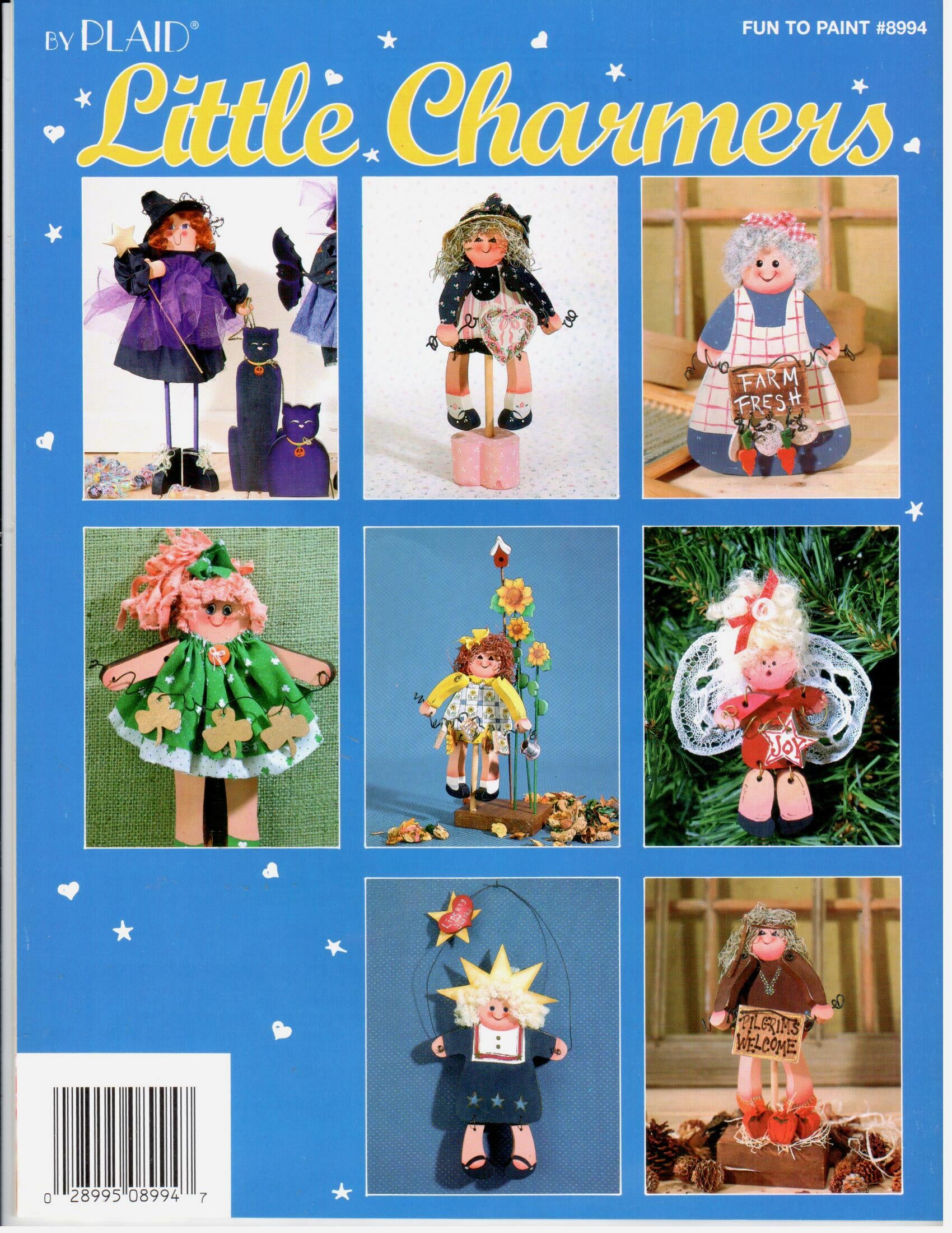 Little Charmers - Judylyn Coates - OOP