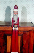 Long Fellow Santa - Sandi Zickuhr