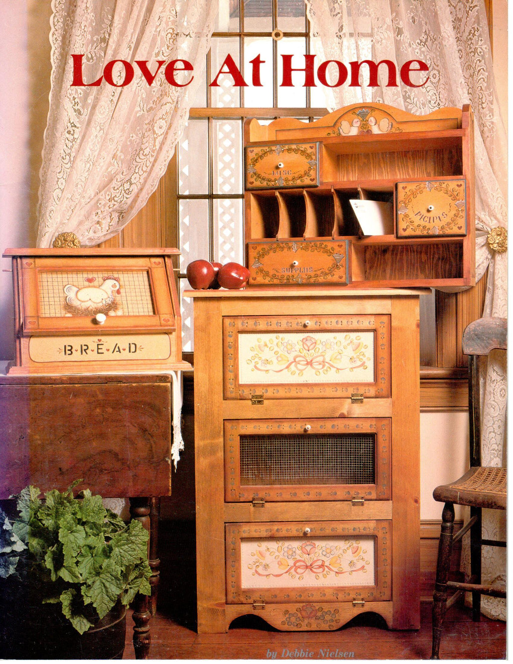CLEARANCE: Love At Home - Debbie Nielsen