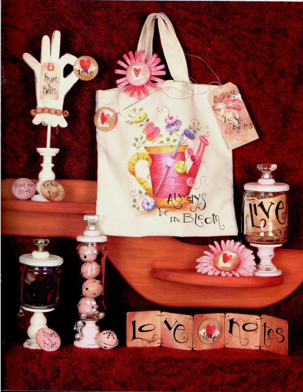 Love Notes - Sandra Malone