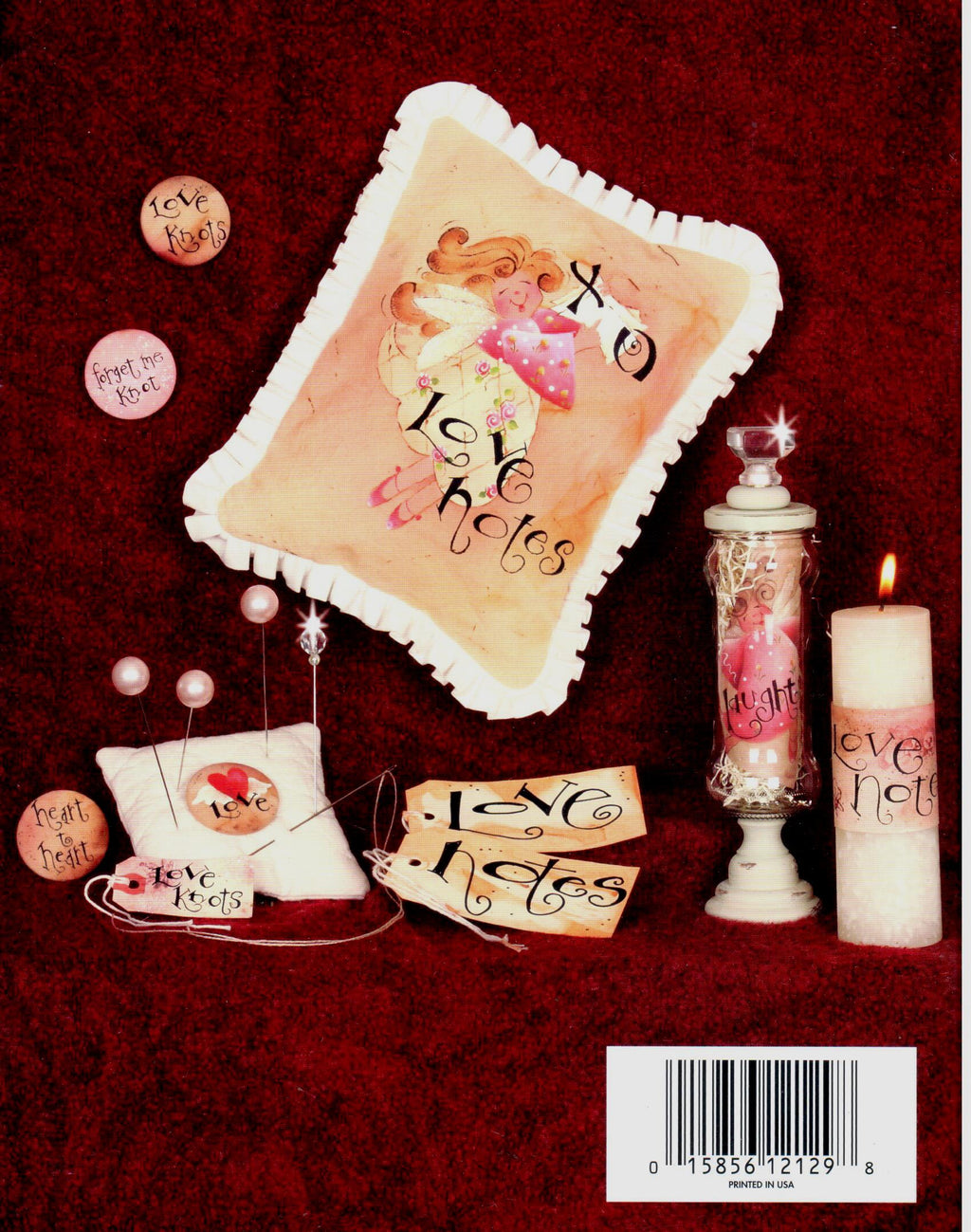 Love Notes - Sandra Malone