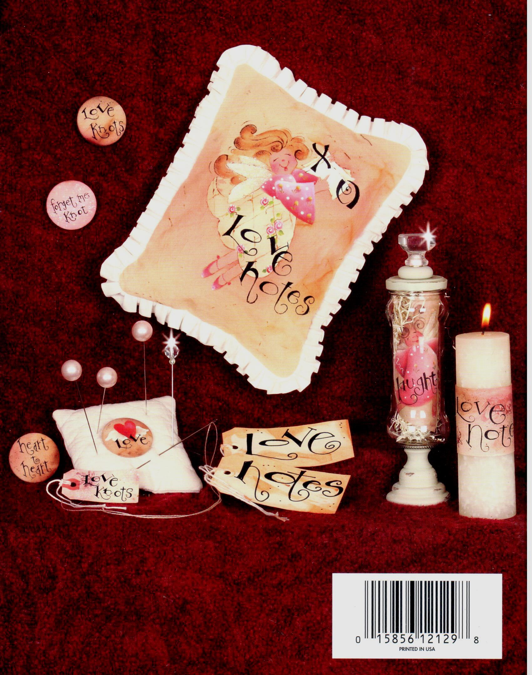 Love Notes - Sandra Malone