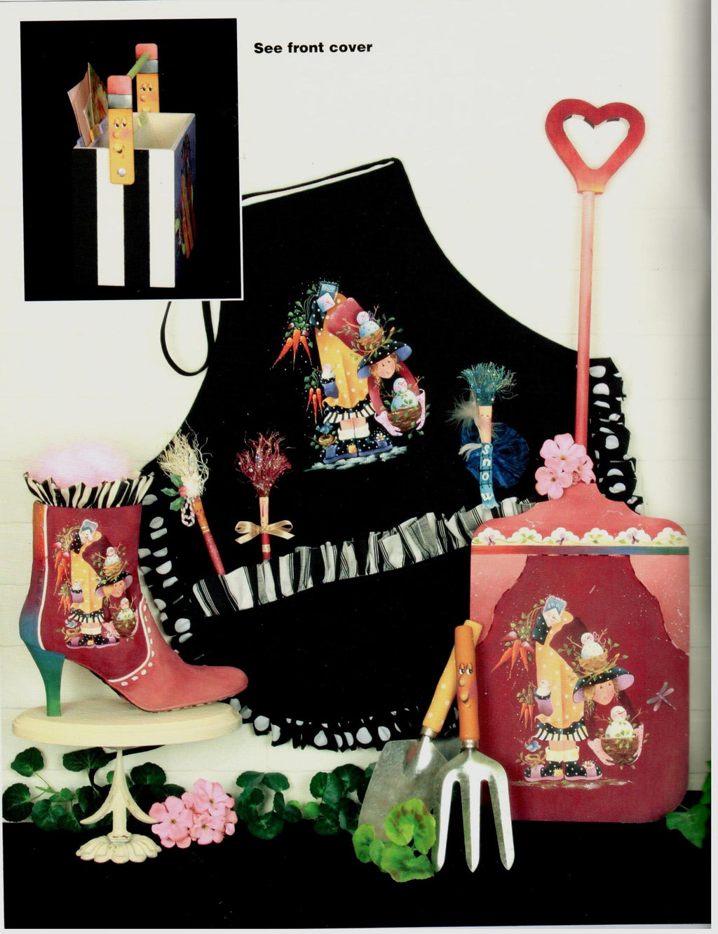 Love and Laughter - Sandra Malone