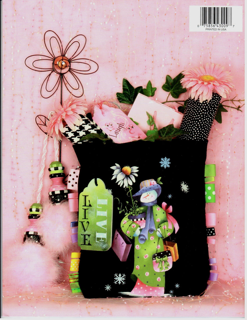 Love and Laughter - Sandra Malone